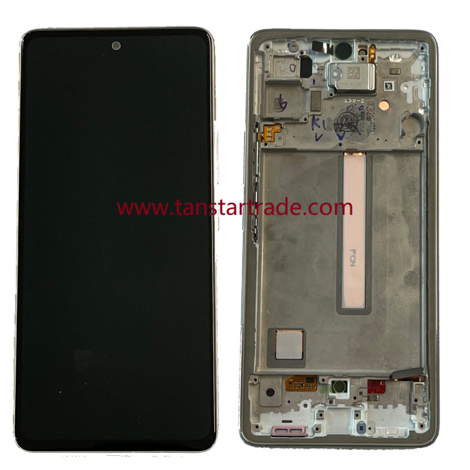                                    LCD assembly with FRAME for Samsung Galaxy  A53 5G 2022 A536 A536F 
